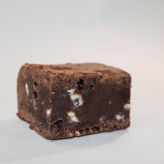 White Chocolate Chunk Brownie