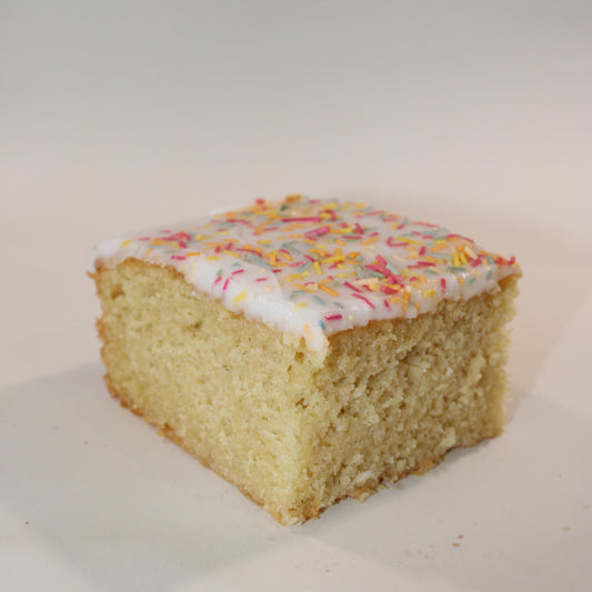 Classic School Cake