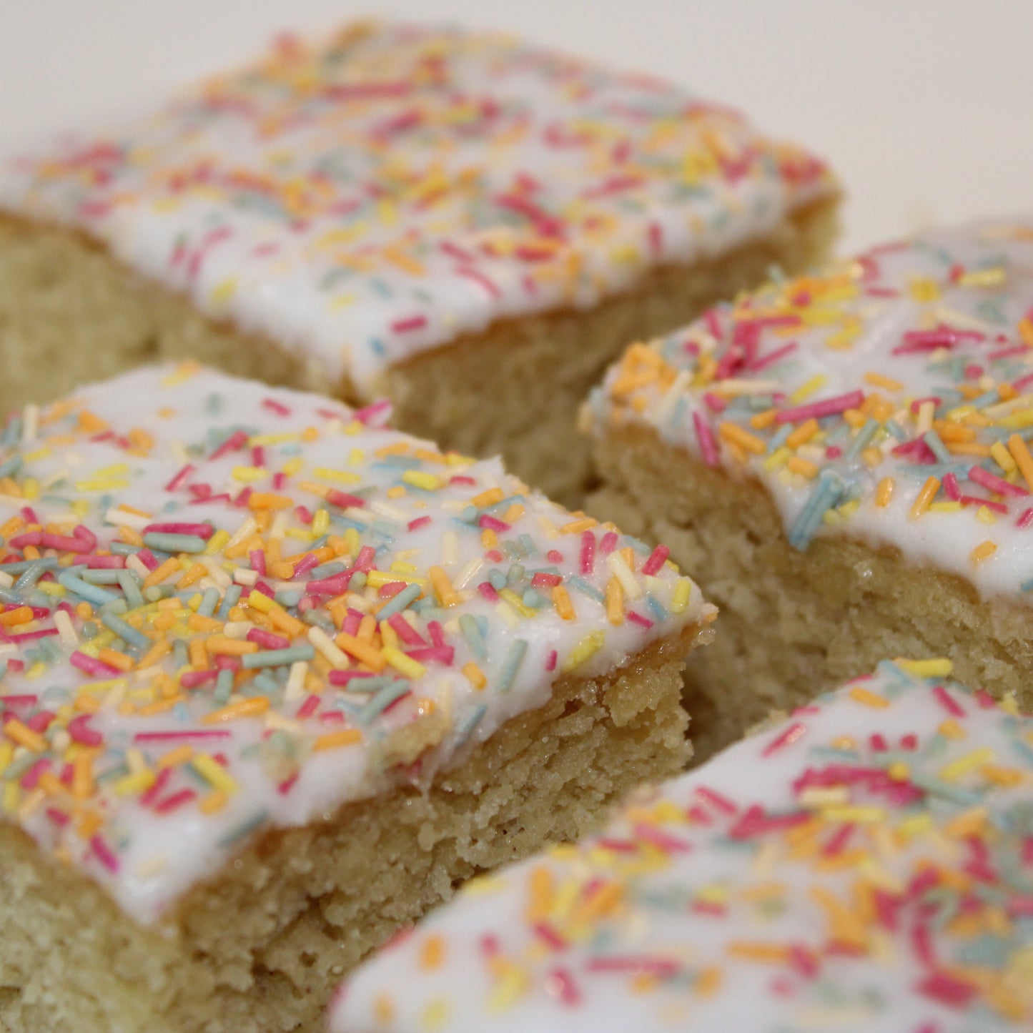 Classic School Cake