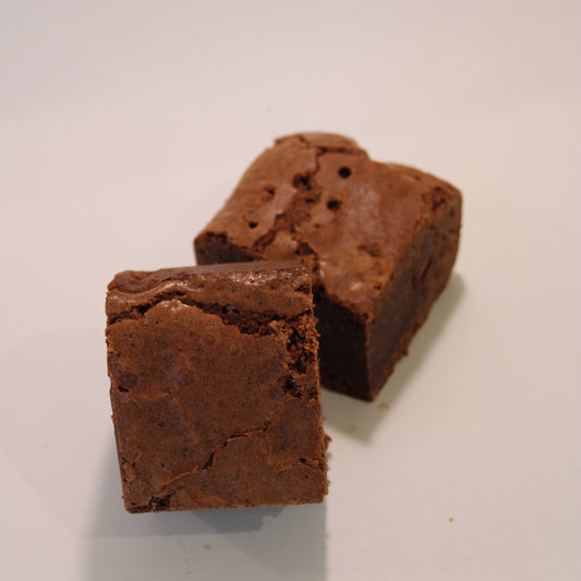 Classic Chocolate Brownie