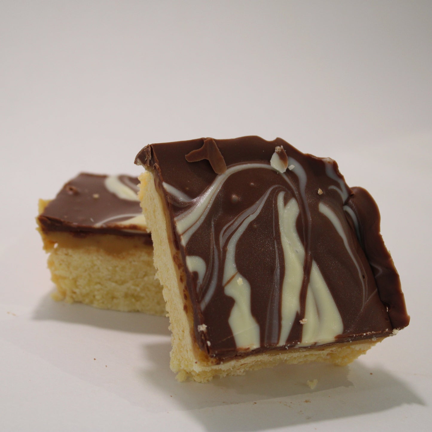 Millionaire shortbread