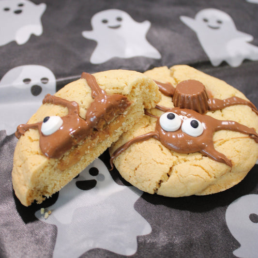 Spider Cookie