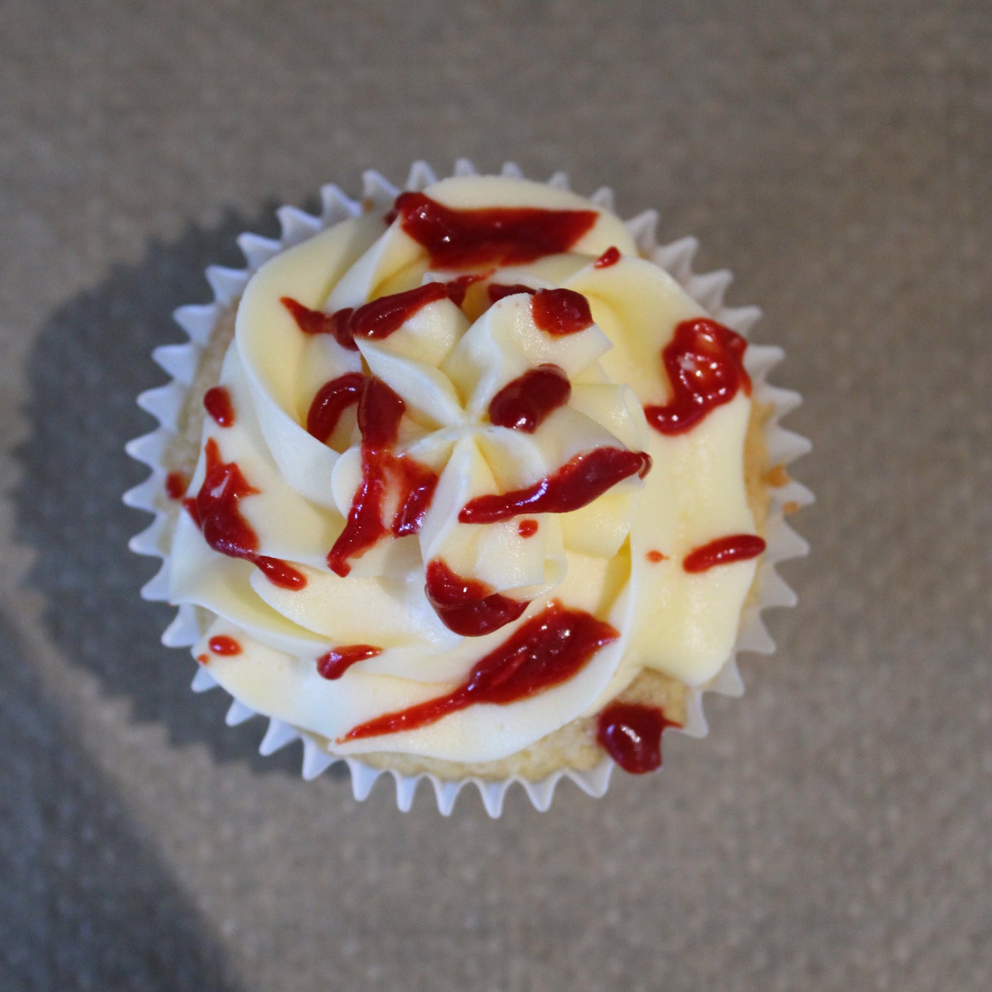 Killer cupcake