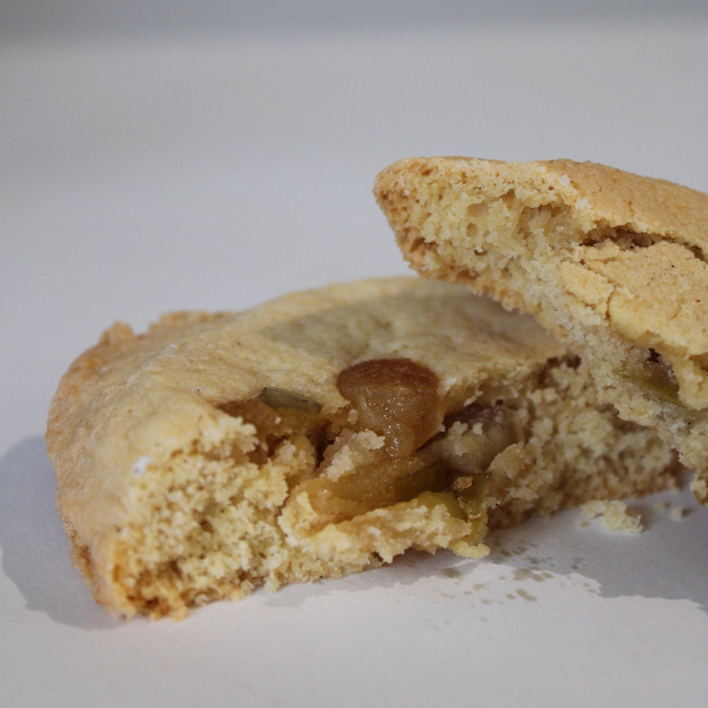 Apple Compote Cookie