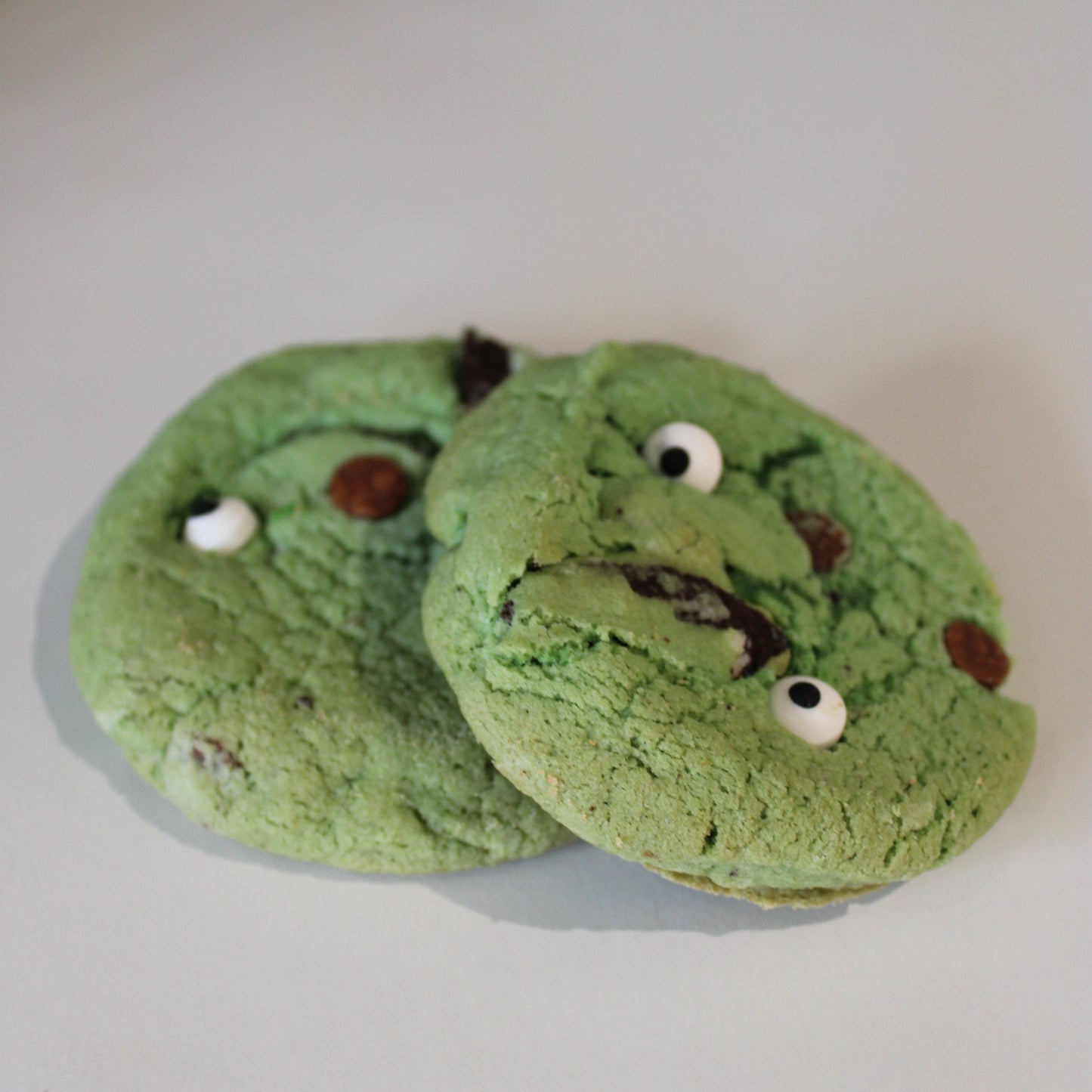 Frankenstein’s Crunch