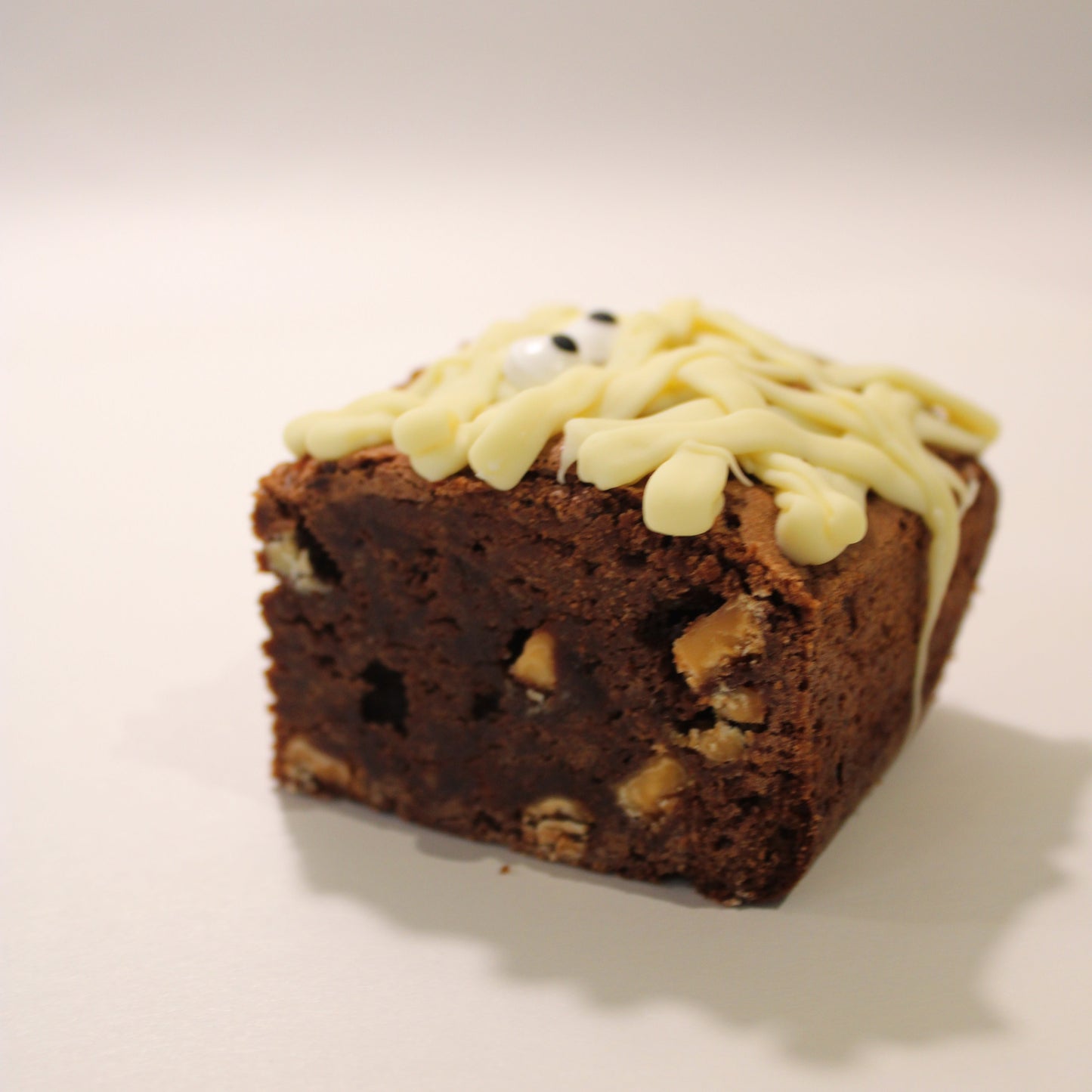 Mummy Brownie