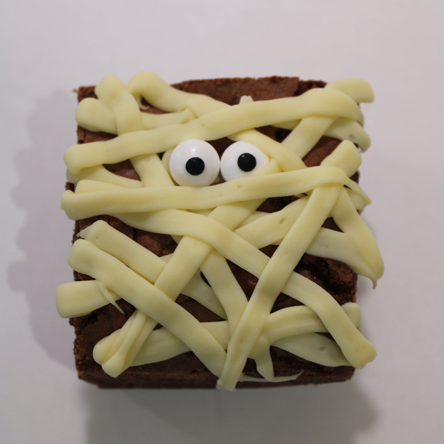 Mummy Brownie