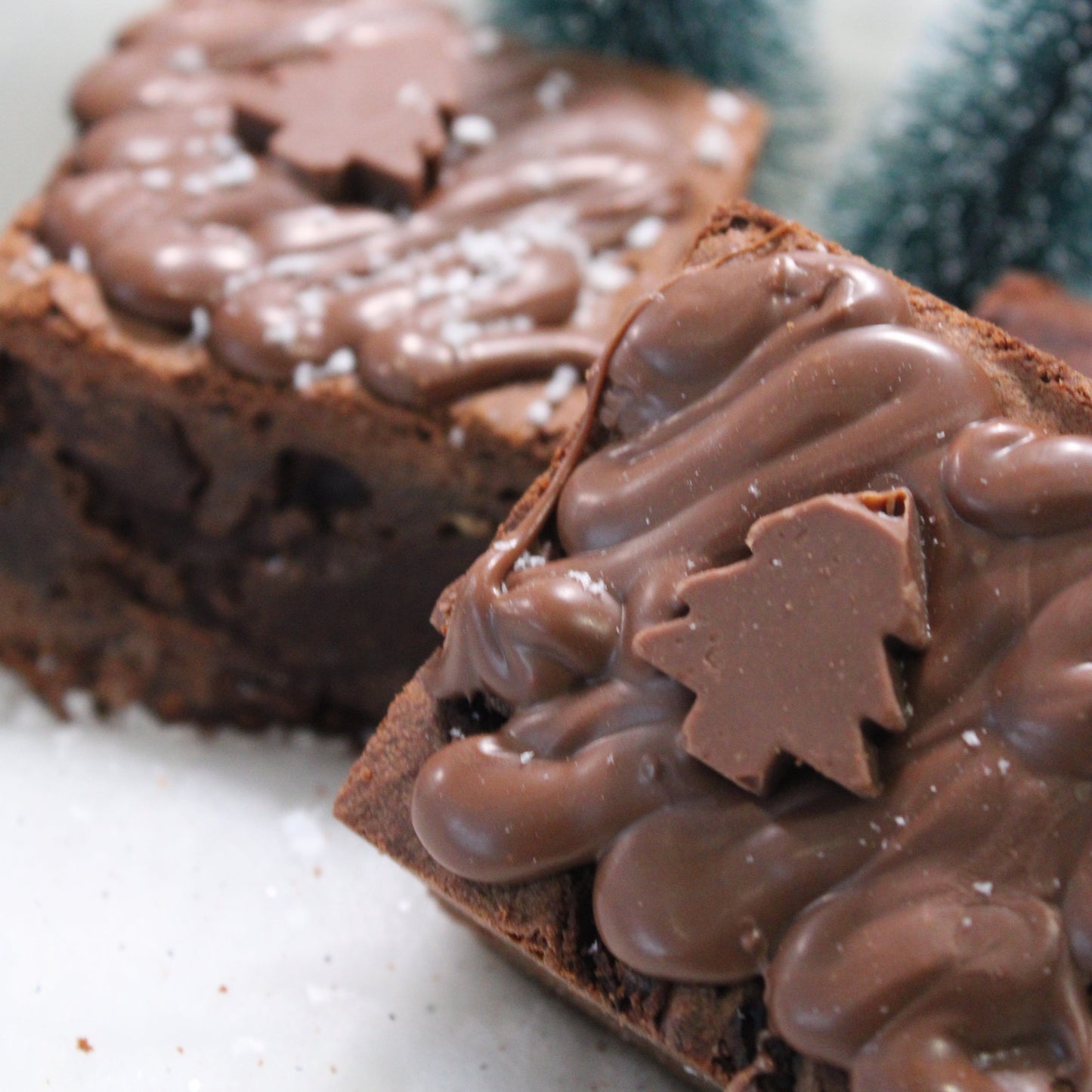 Chocolate Orange Brownie