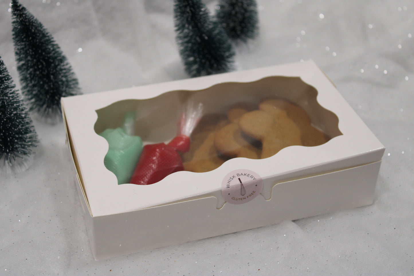 Gingerbread Decorating Kits