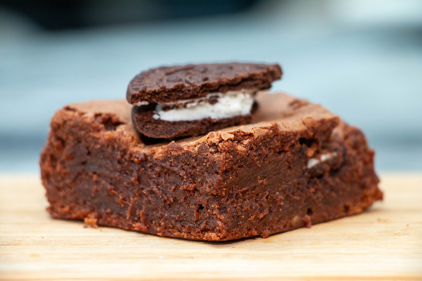 Cookies & Cream Brownie