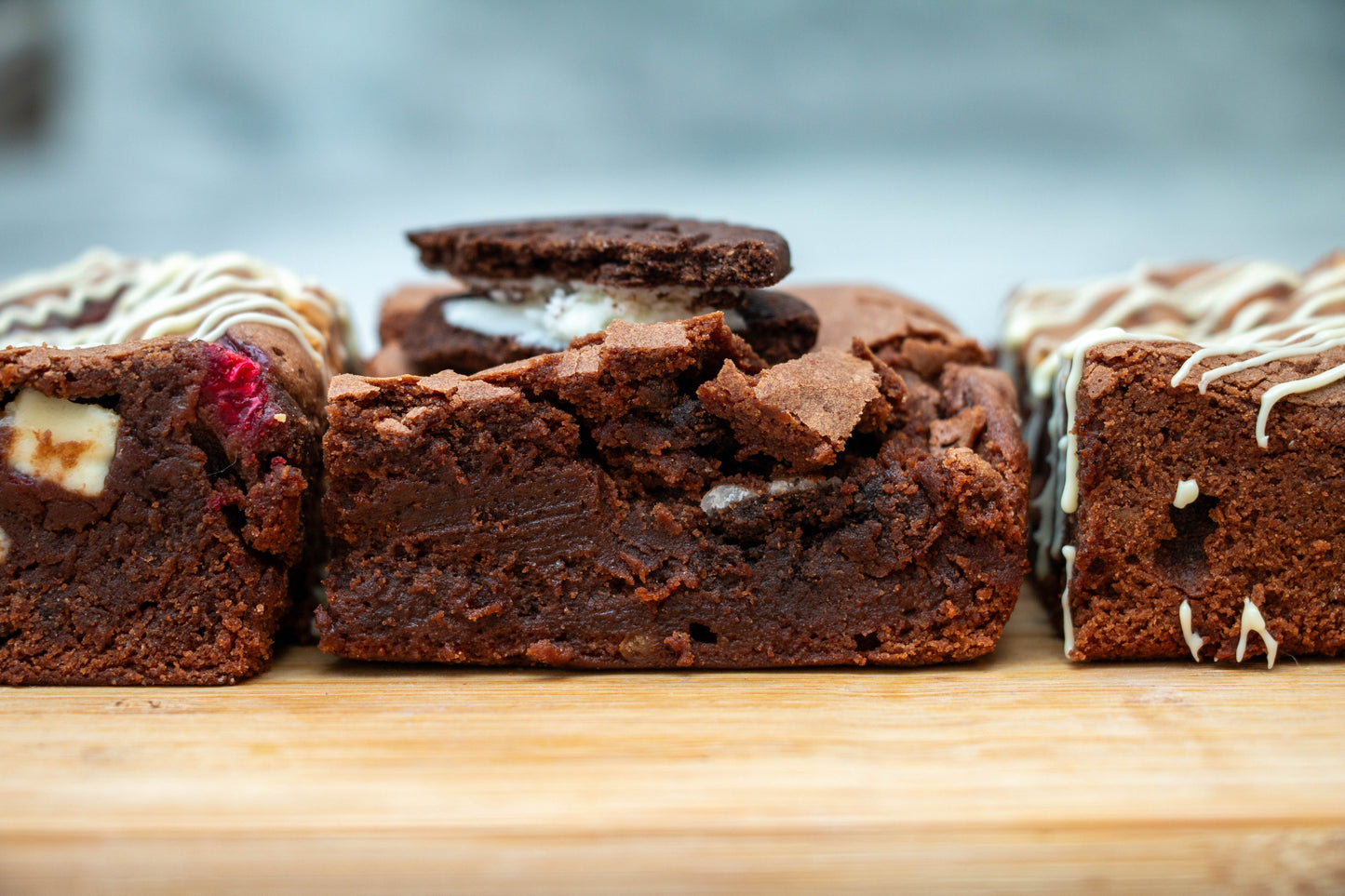 Mix & Match Brownie Box