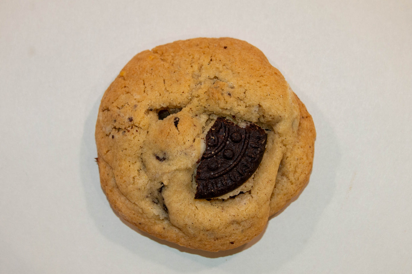 Cookies & Cream Cookie