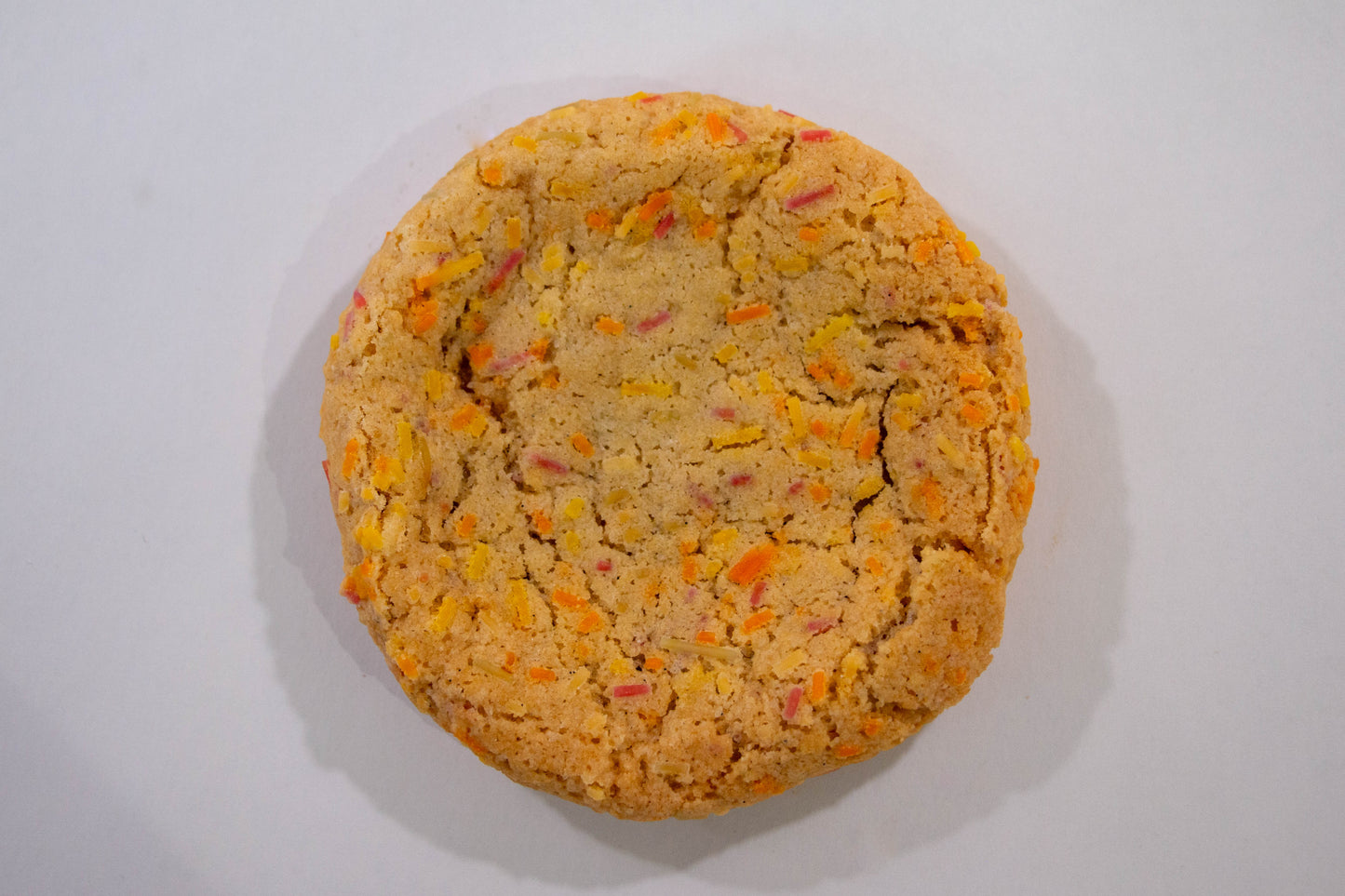 Sprinkle Cookie