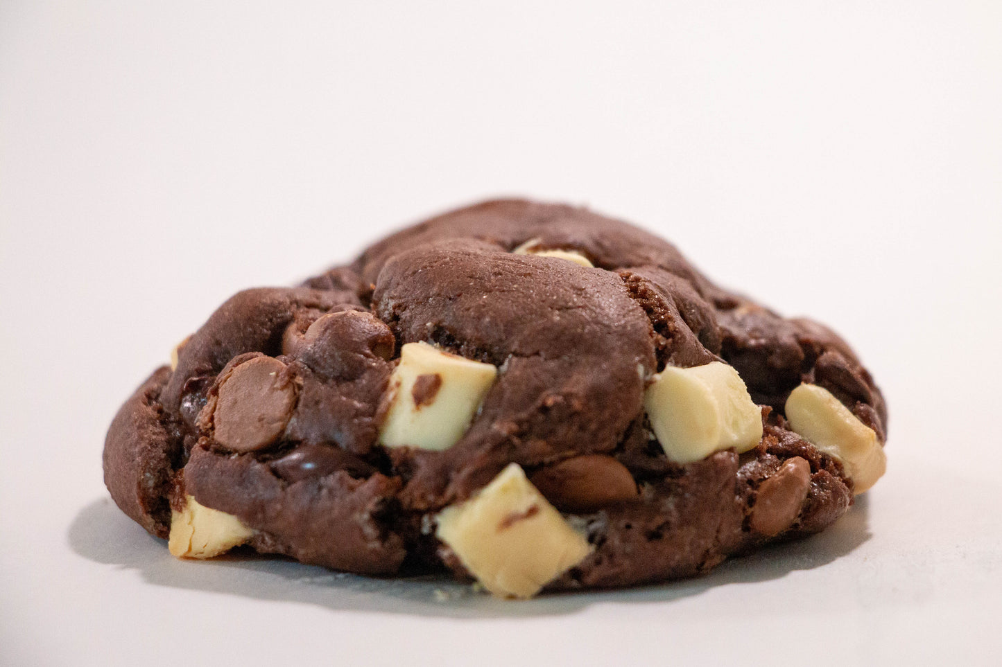 Triple Chocolate Chunk Cookie