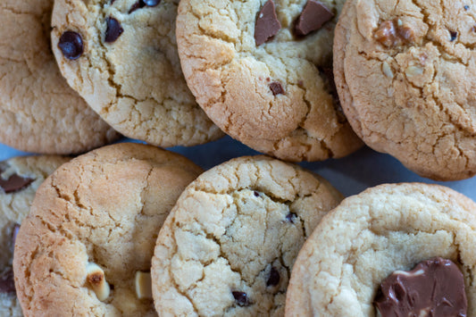 Mix & Match Cookie Box
