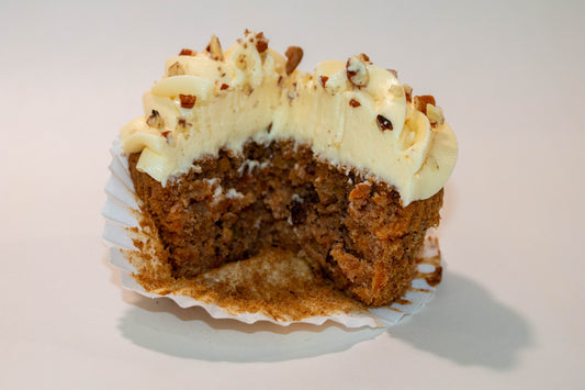 Carrot Cake Cupcake