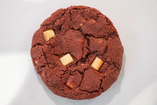 Red Velvet Cookie