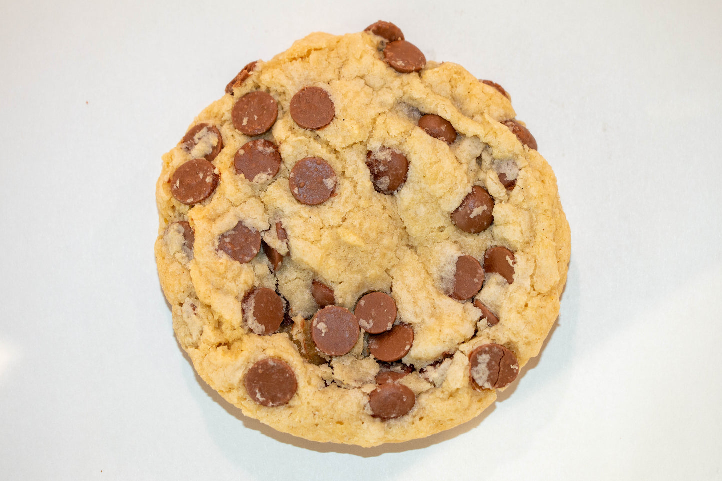 Milk Chocolate Chip Cookie