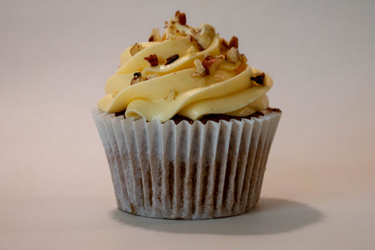 Carrot Cake Cupcake