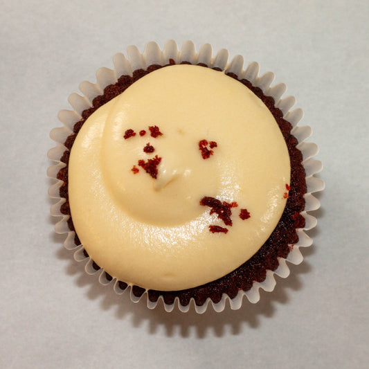Red Velvet Cupcake