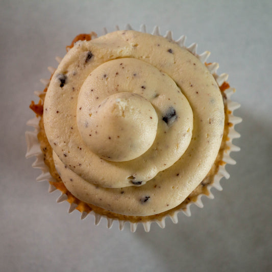 Cookies & Cream Cupcake
