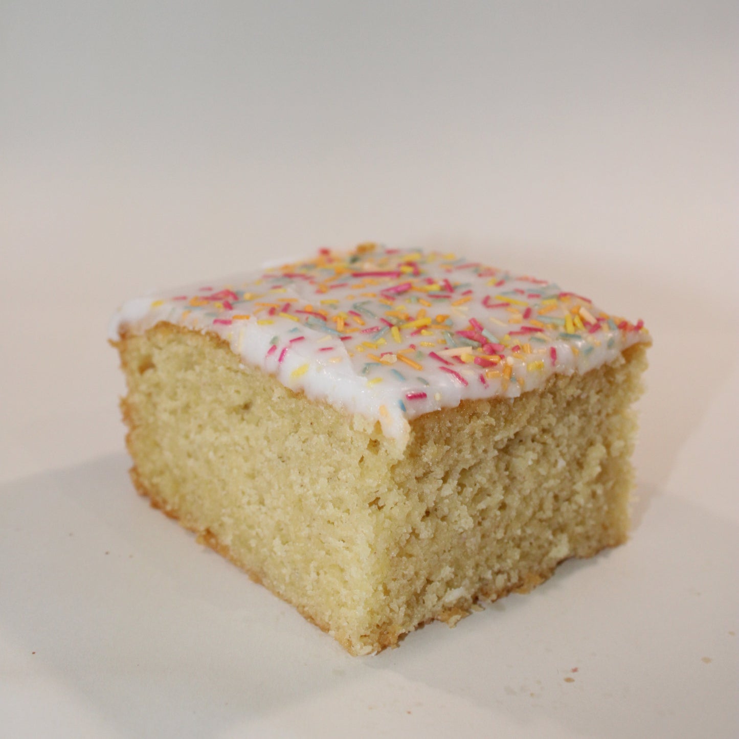 Classic School Cake
