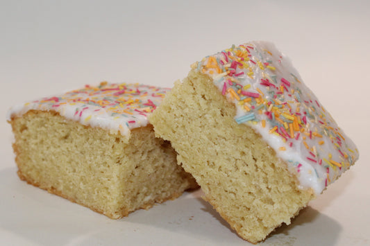 Classic School Cake