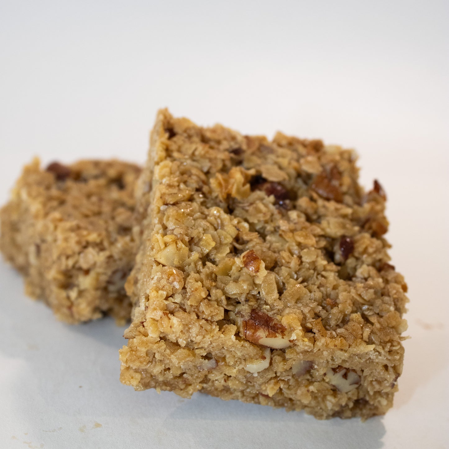 Nutty Flapjack