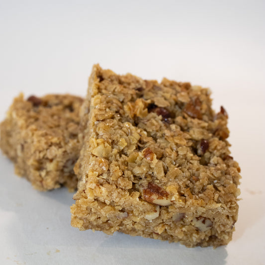Nutty Flapjack