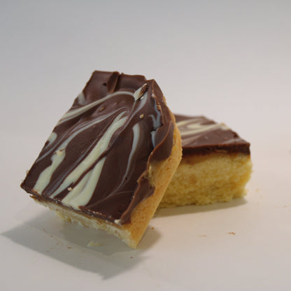 Millionaire shortbread