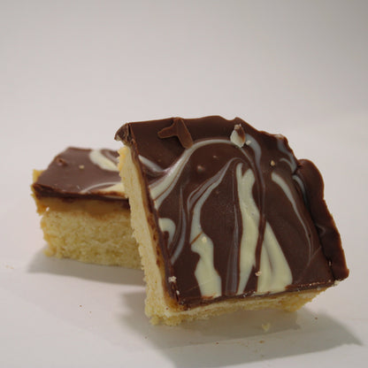 Millionaire shortbread