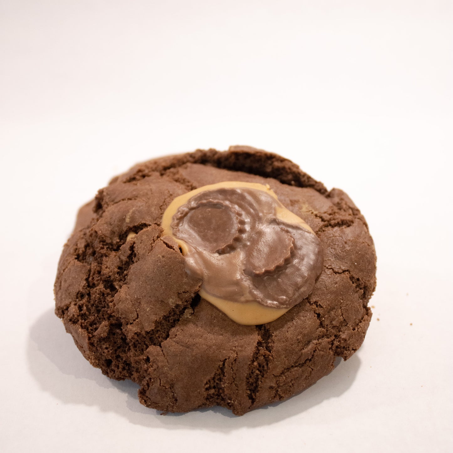 Chocolate Peanut Butter cookie