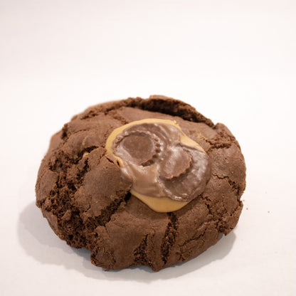 Chocolate Peanut Butter cookie