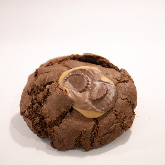 Chocolate Peanut Butter cookie