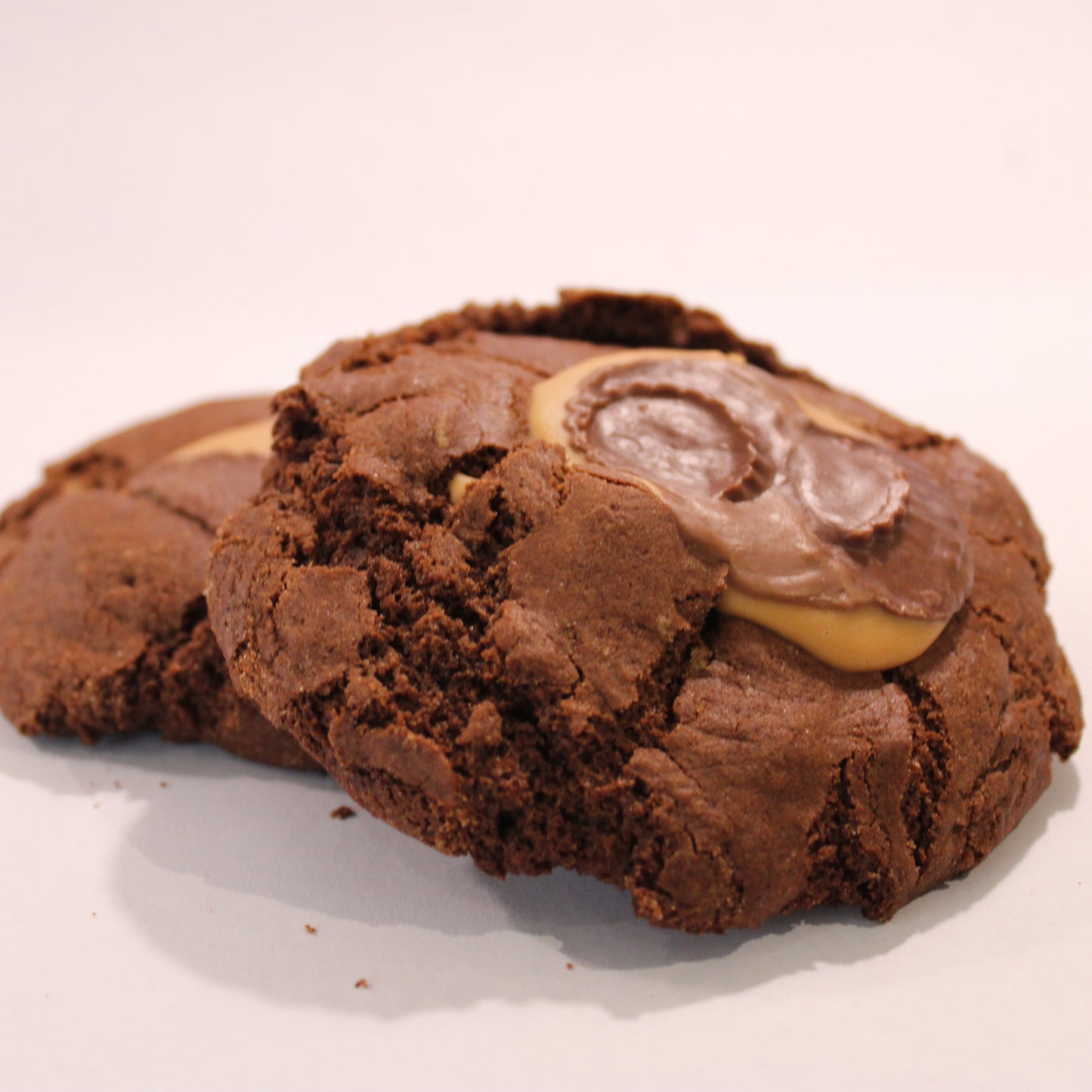 Chocolate Peanut Butter cookie