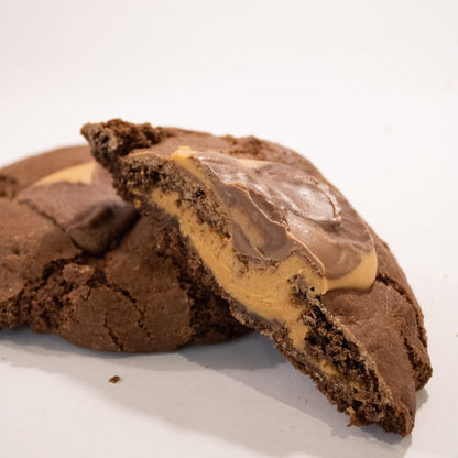 Chocolate Peanut Butter cookie