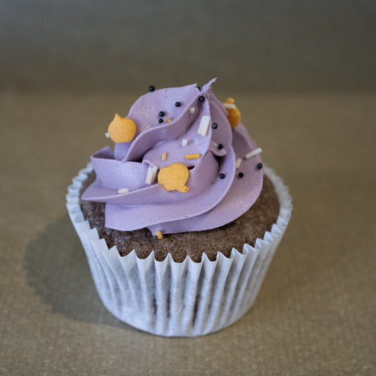 Witch’s Charm Cupcake