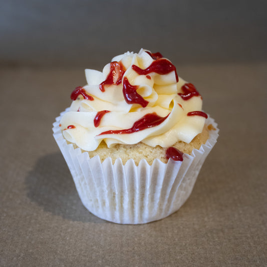 Killer cupcake