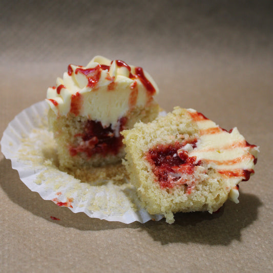 Killer cupcake