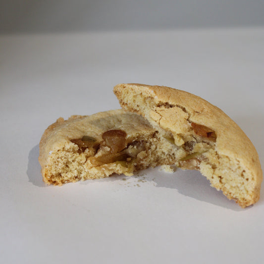 Apple Compote Cookie