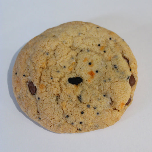 Spooky Sprinkle Cookie