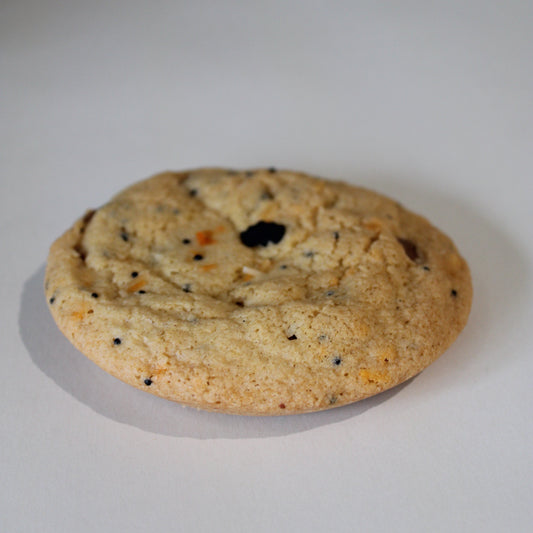 Spooky Sprinkle Cookie
