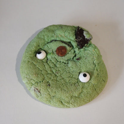 Frankenstein’s Crunch