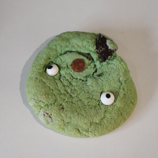 Frankenstein’s Crunch