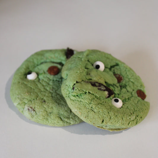 Frankenstein’s Crunch
