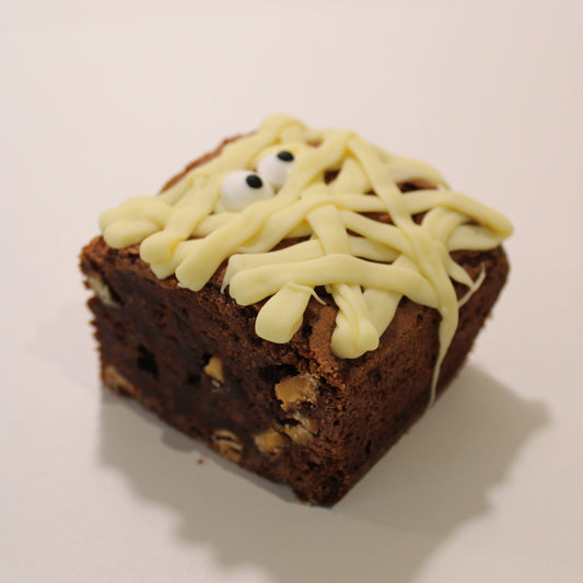 Mummy Brownie