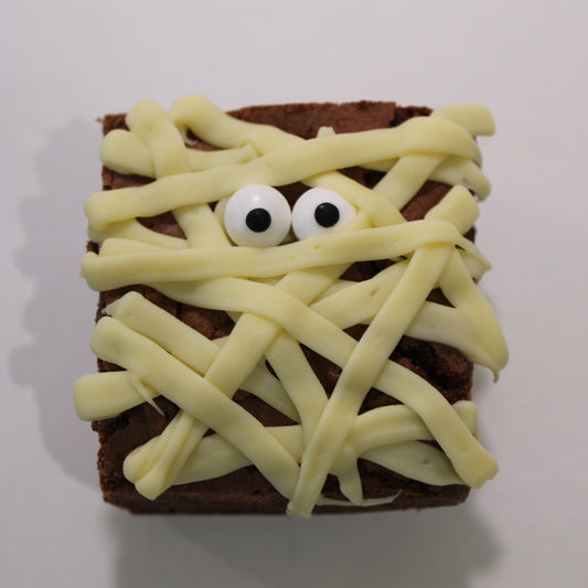 Mummy Brownie