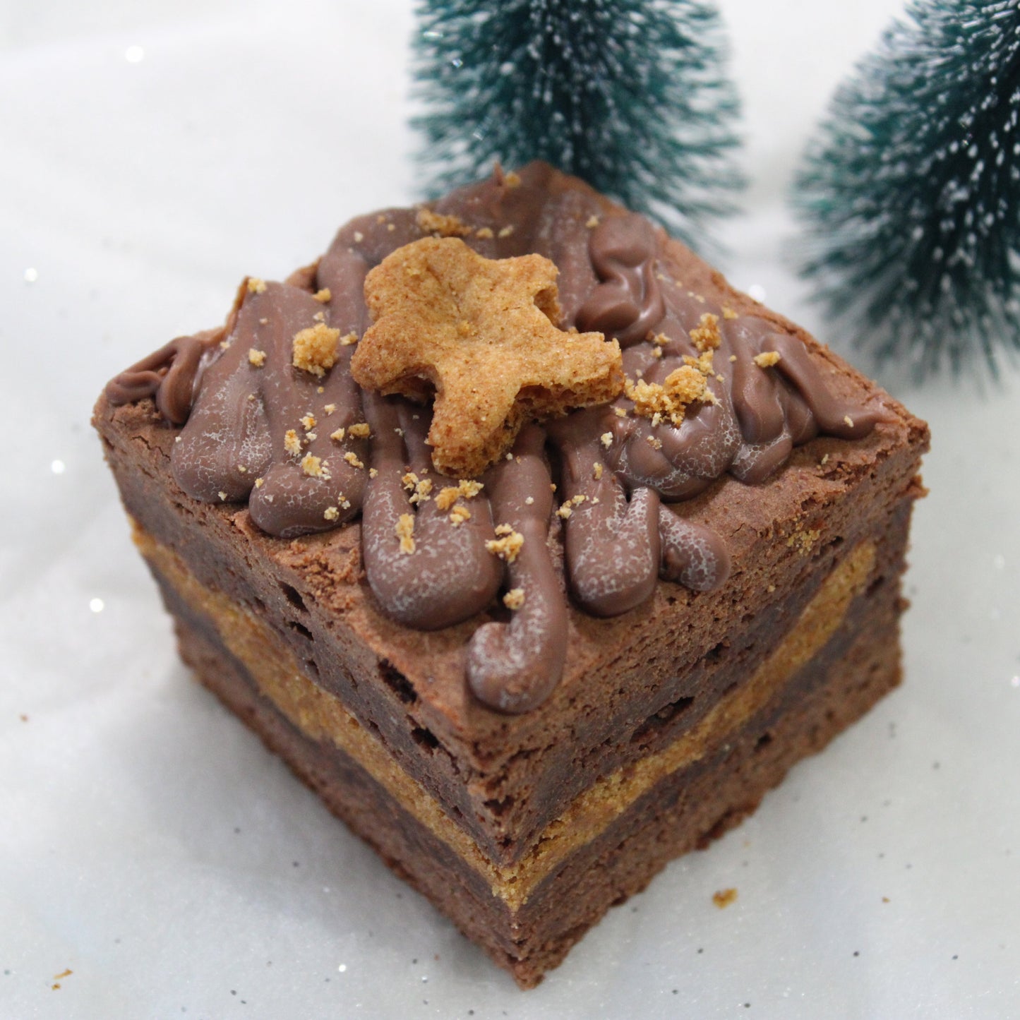 Gingerbread Brownie