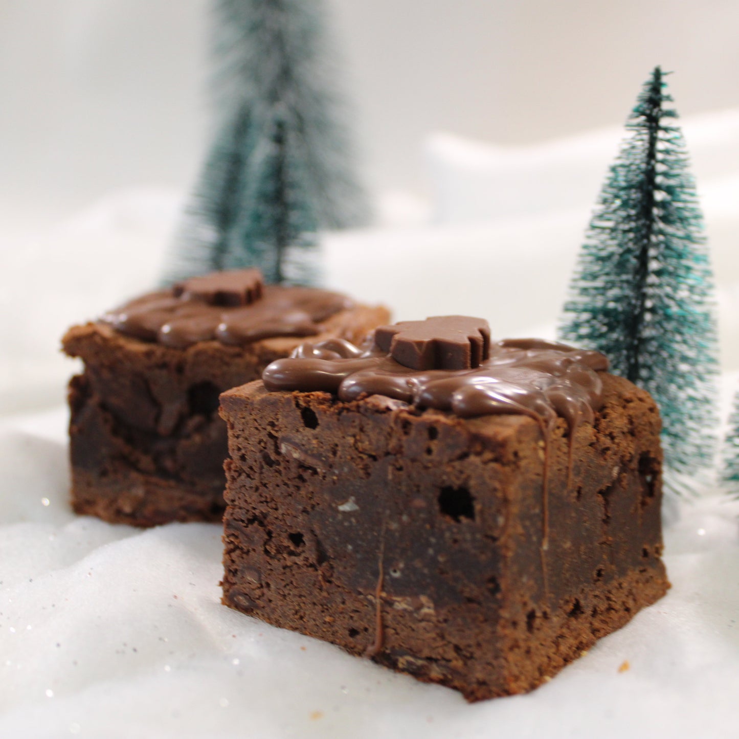 Chocolate Orange Brownie