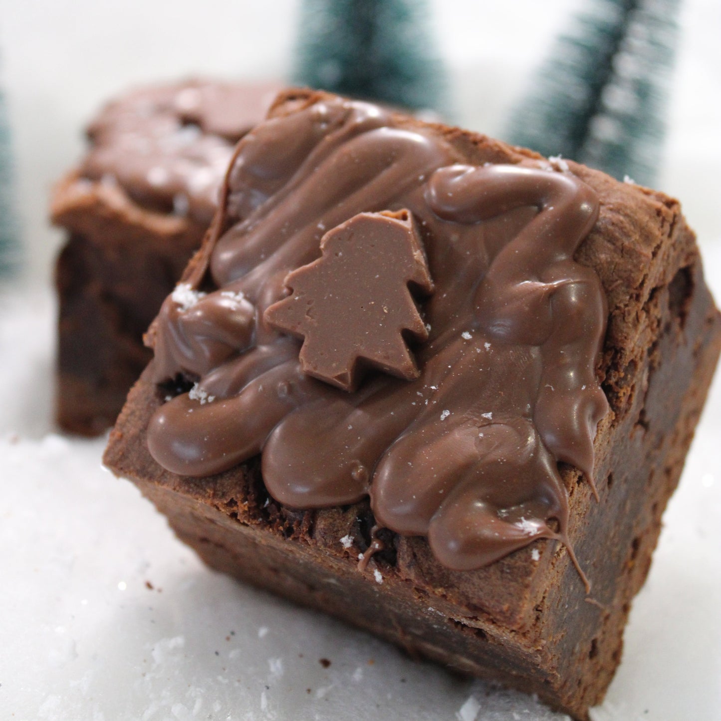 Chocolate Orange Brownie